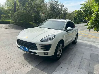 2016 Porsche Macan 2.0T, фото 1, лот 10587427