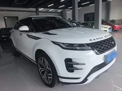 2022 Land Rover Range Rover Evoque Facelift Range Rover Evoque L 249PS R-Dynamic Luxury, фото 4, лот 10338155