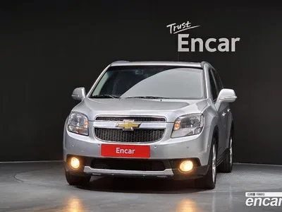 2014 Chevrolet Orlando 2.0 Diesel LT, фото 3, лот 10180237