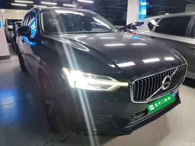2019 Volvo XC60 T5 4WD Intelligent Ease China VI, фото 4, лот 10813330