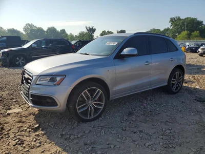 2016 AUDI SQ5 PREMIUM PLUS, фото 1, лот 10851551