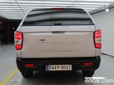 2021 Ssang Yong Rexton Diesel 2.2 4WD, фото 3, лот 10058826