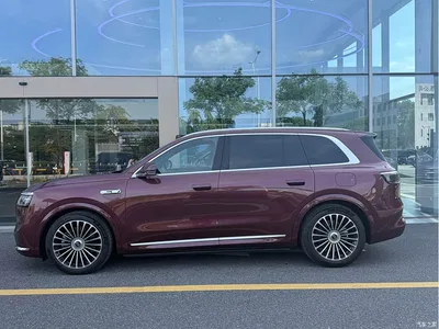 2025 AITO Wenjie AITO M8 Model Extended Range Ultra Edition 53.4kWh 5-Seater, фото 3, лот 10277567