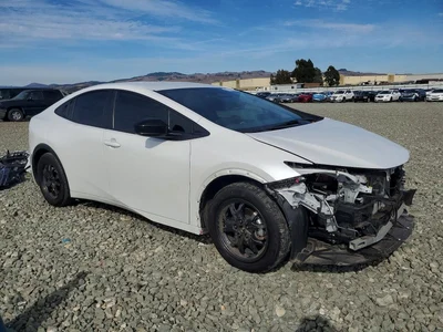 2025 TOYOTA PRIUS LE, фото 4, лот 10502929