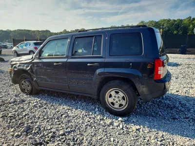 2014 JEEP PATRIOT SPORT, фото 2, лот 10793452
