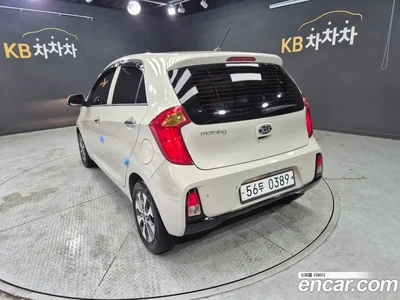 2016 Kia morning Luxury, фото 4, лот 10096309