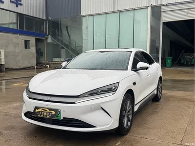 2025 BYD Qin L EV 545KM Superior, фото 1, лот 10685088