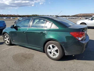 2015 CHEVROLET CRUZE LT, фото 2, лот 10722203