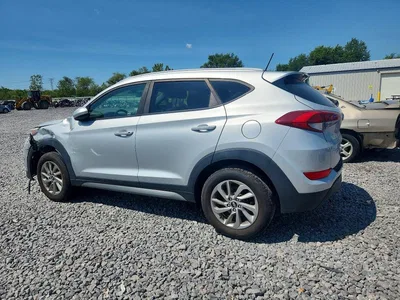 2017 HYUNDAI TUCSON SE, фото 2, лот 10740604
