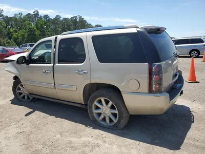 2007 GMC YUKON DENALI, фото 2, лот 10810825