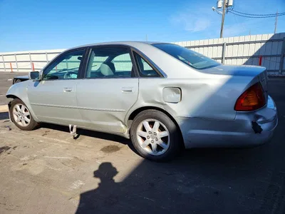 2000 TOYOTA AVALON XL, фото 2, лот 10981431