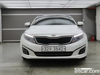 2014 Kia K5 Turbo-GDI Noblesse, фото 2, лот 11132342