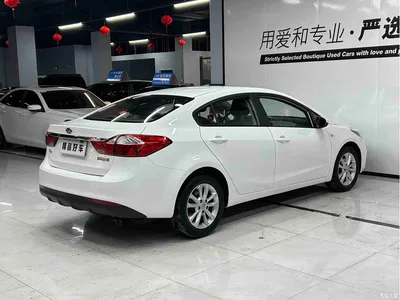 2016 Kia K3 1.6L Automatic GLS, фото 4, лот 10332441