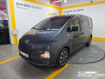 2022 Hyundai Staria Cargo 3-Seater, фото 1, лот 10218344