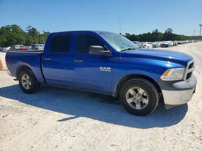 2016 RAM 1500 ST, фото 4, лот 10860746