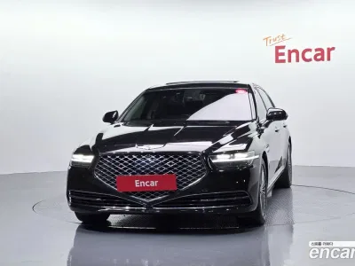2019 Genesis G90 3.8 AWD, фото 2, лот 10048239