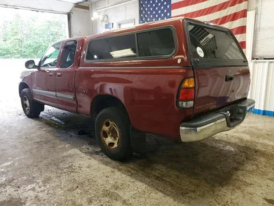 2003 TOYOTA TUNDRA ACCESS CAB SR5, фото 2, лот 10984338