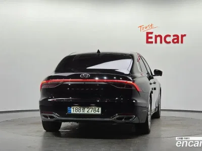 2023 Hyundai Grandeur Calligraphy, фото 3, лот 10220331