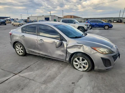2011 MAZDA 3 I, фото 4, лот 10846610