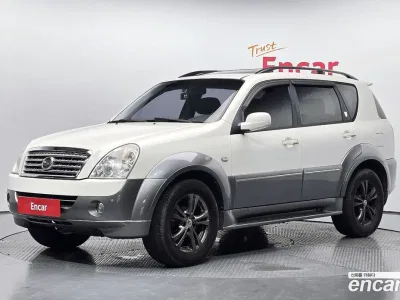 2011 Ssang Yong Rexton 4WD RX6, фото 1, лот 10337032