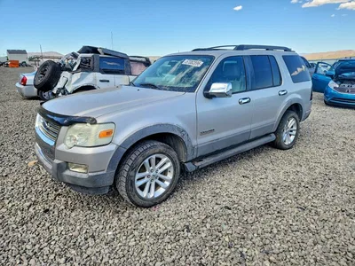 2006 FORD EXPLORER XLT, фото 1, лот 10553658