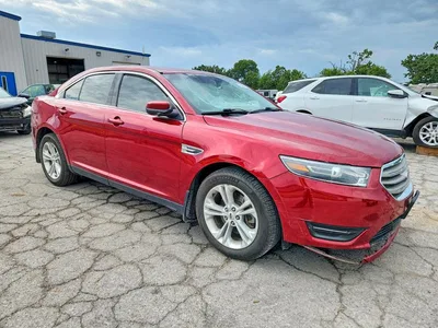 2017 FORD TAURUS SEL, фото 4, лот 10570139