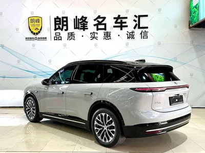 2025 NIO ES6 75kWh, фото 4, лот 10343467