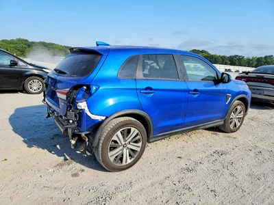 2024 MITSUBISHI OUTLANDER SPORT S/SE, фото 3, лот 10660024