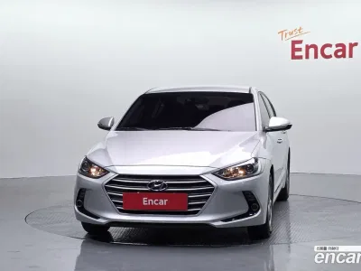 2016 Hyundai AVANTE 1.6 GDI Smart, фото 3, лот 10125979
