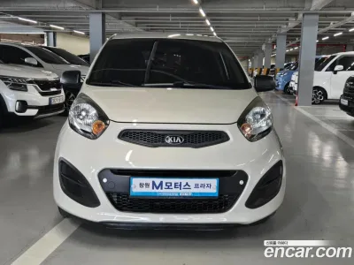 2014 Kia morning Bi-fuel Smart, фото 2, лот 10228966