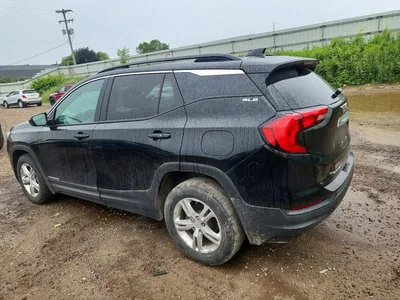 2018 GMC TERRAIN SLE, фото 2, лот 10643979