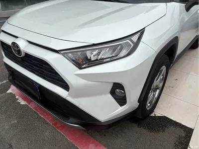 2022 Toyota RAV4 Rongfang 2.0L CVT 4WD Trend Edition, фото 3, лот 10322575