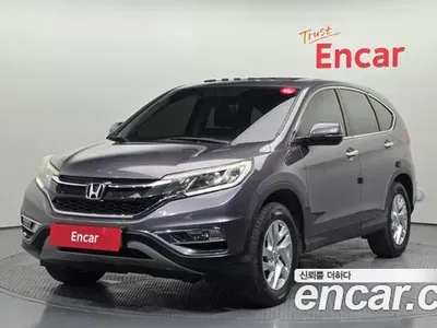 2015 Honda CR-V 4WD EX-L, фото 1, лот 10033657