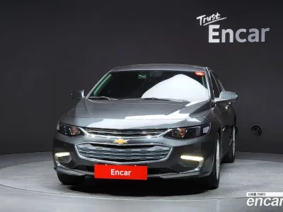 2018 Chevrolet Malibu 1.5 Turbo LTZ, фото 3, лот 10172542