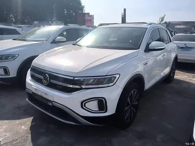 2024 Volkswagen T-ROC 280TSI DSG 2WD Time Edition, фото 2, лот 10479573