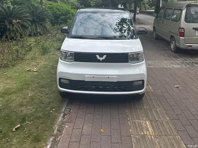 2020 Wuling Motors Hongguang MINIEV Enjoy Edition LFP, фото 2, лот 10367965