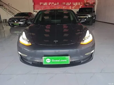 2019 Tesla Model 3 (Import) Long Range All-Wheel Drive Edition, фото 3, лот 10369789