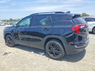 2022 GMC TERRAIN AT4, фото 2, лот 10809303