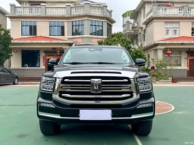 2022 Tank 500 3.0T Sport Edition Zaojing 5-Seater, фото 2, лот 10345010