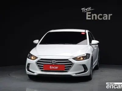 2018 Hyundai AVANTE 1.6 GDI Value Plus, фото 3, лот 10104943