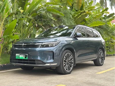 2024 AITO Wenjie AITO M7 1.5T Smart Drive 4WD Ultra 5-seater, фото 1, лот 10278474