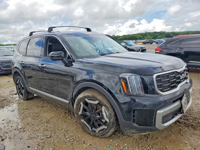 2023 KIA TELLURIDE S, фото 4, лот 10773837