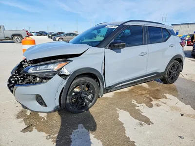 2024 NISSAN KICKS SR, фото 1, лот 10663337