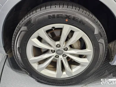 2019 Audi Q7 45 TFSI Quattro, фото 4, лот 10098238