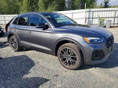 2022 AUDI SQ5 PREMIUM PLUS, фото 4, лот 10855077
