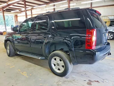 2014 CHEVROLET TAHOE K1500 LT, фото 2, лот 10671500
