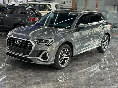 2022 Audi Q3 35 TFSI Progressive Dynamic, фото 1, лот 10467114