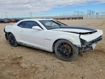 2013 CHEVROLET CAMARO LS, фото 4, лот 10715920