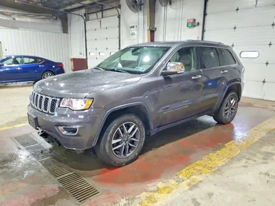2020 JEEP GRAND CHEROKEE LIMITED, фото 1, лот 10794655