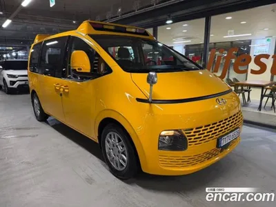 2022 Hyundai Staria L3.5 Kinder Safety Car, фото 1, лот 10053046